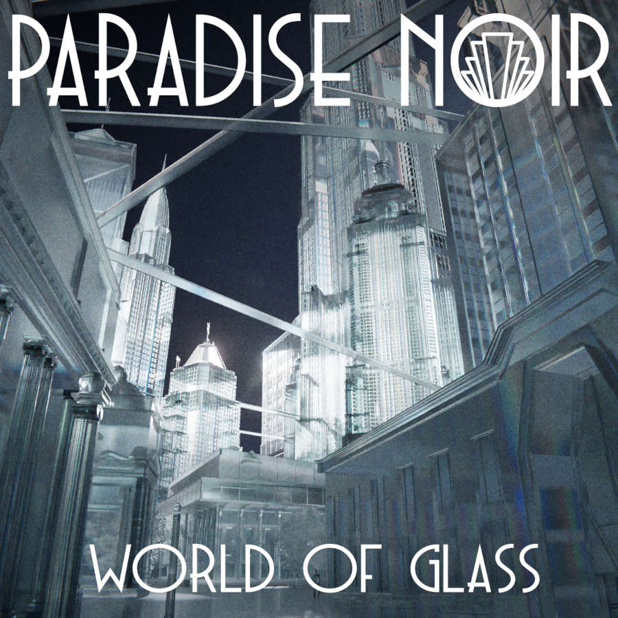 Paradise Noir Album Cover